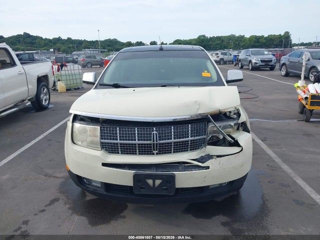 2008 Lincoln Mkx მანქანა იყიდება აუქციონზე, vin: 2LMDU68C38BJ25088, აუქციონის ნომერი: 45861807