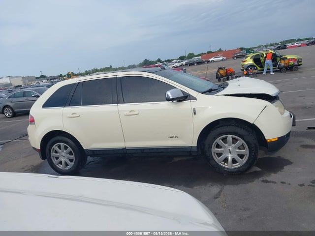 2008 Lincoln Mkx მანქანა იყიდება აუქციონზე, vin: 2LMDU68C38BJ25088, აუქციონის ნომერი: 45861807