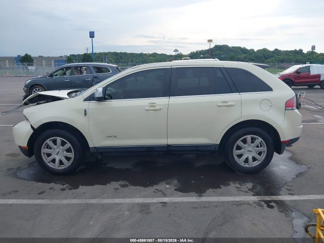 2008 Lincoln Mkx მანქანა იყიდება აუქციონზე, vin: 2LMDU68C38BJ25088, აუქციონის ნომერი: 45861807