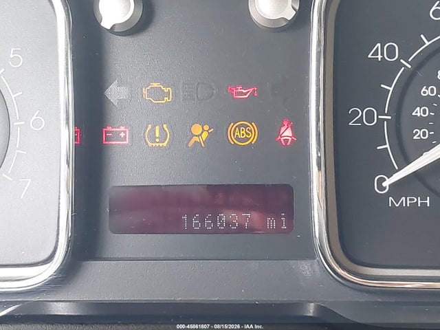 2008 Lincoln Mkx მანქანა იყიდება აუქციონზე, vin: 2LMDU68C38BJ25088, აუქციონის ნომერი: 45861807