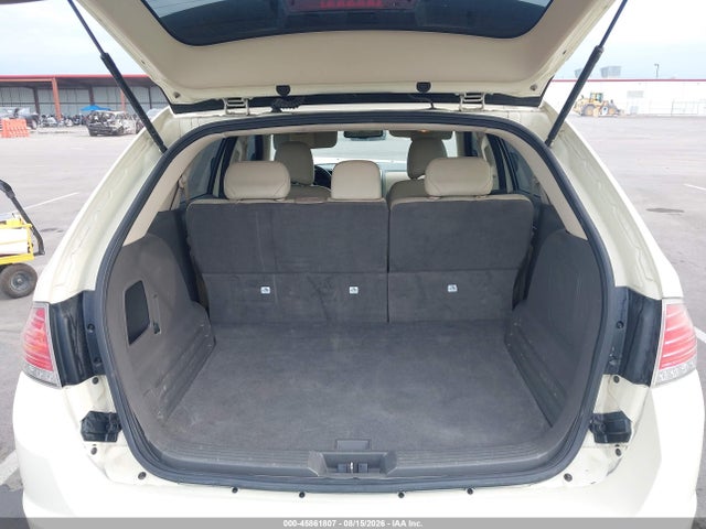 2008 Lincoln Mkx მანქანა იყიდება აუქციონზე, vin: 2LMDU68C38BJ25088, აუქციონის ნომერი: 45861807
