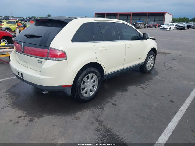 2008 Lincoln Mkx მანქანა იყიდება აუქციონზე, vin: 2LMDU68C38BJ25088, აუქციონის ნომერი: 45861807