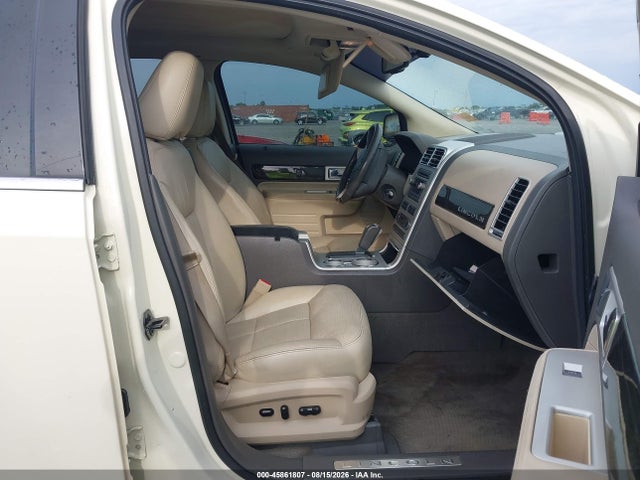 2008 Lincoln Mkx მანქანა იყიდება აუქციონზე, vin: 2LMDU68C38BJ25088, აუქციონის ნომერი: 45861807