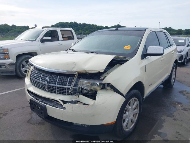 2008 Lincoln Mkx მანქანა იყიდება აუქციონზე, vin: 2LMDU68C38BJ25088, აუქციონის ნომერი: 45861807
