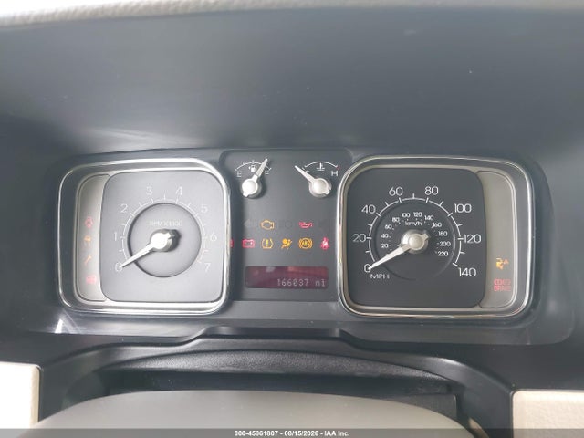 2008 Lincoln Mkx მანქანა იყიდება აუქციონზე, vin: 2LMDU68C38BJ25088, აუქციონის ნომერი: 45861807