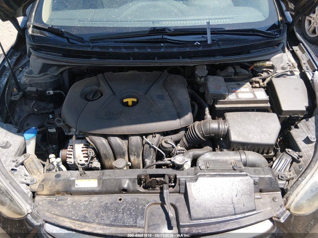 45861810 :رقم المزاد ، KMHDH4AE0CU212112 vin ، 2012 Hyundai Elantra Limited (ulsan Plant) مزاد بيع