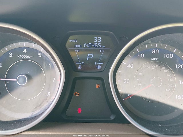 45861810 :رقم المزاد ، KMHDH4AE0CU212112 vin ، 2012 Hyundai Elantra Limited (ulsan Plant) مزاد بيع
