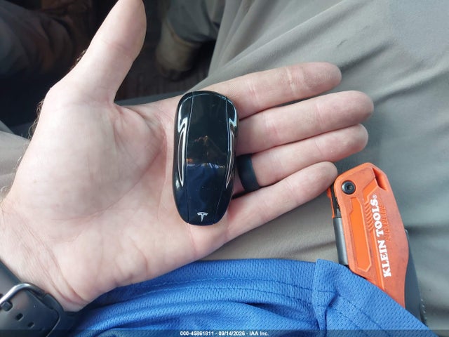 Tesla MODEL S 2016 5YJSA1E25GF127781 Image 10