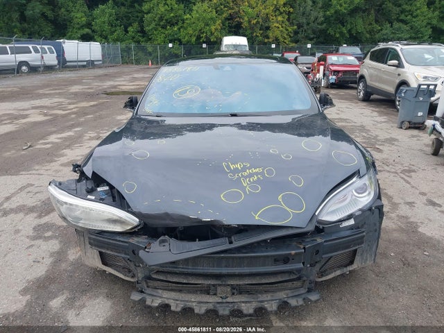 Tesla MODEL S 2016 5YJSA1E25GF127781 Image 12