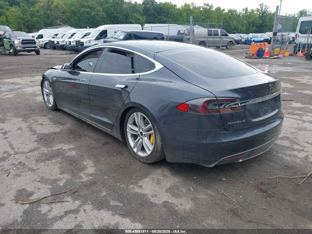 Tesla MODEL S 2016 5YJSA1E25GF127781 Image 3