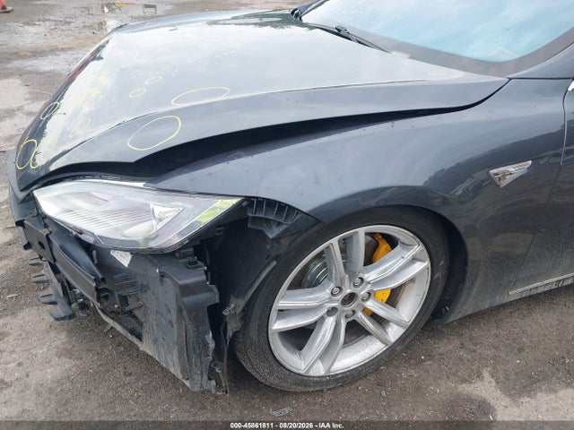 Tesla MODEL S 2016 5YJSA1E25GF127781 Image 6