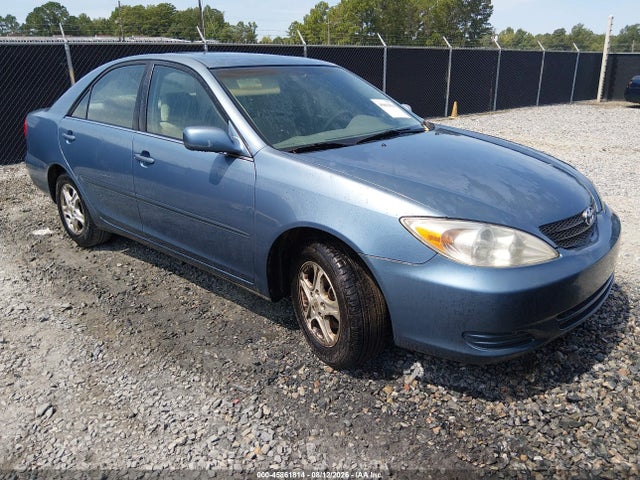 2002 Toyota Camry Le მანქანა იყიდება აუქციონზე, vin: 4T1BE32K52U616181, აუქციონის ნომერი: 45861814