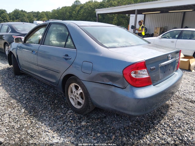 2002 Toyota Camry Le მანქანა იყიდება აუქციონზე, vin: 4T1BE32K52U616181, აუქციონის ნომერი: 45861814
