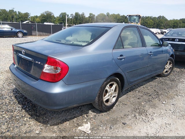 2002 Toyota Camry Le მანქანა იყიდება აუქციონზე, vin: 4T1BE32K52U616181, აუქციონის ნომერი: 45861814