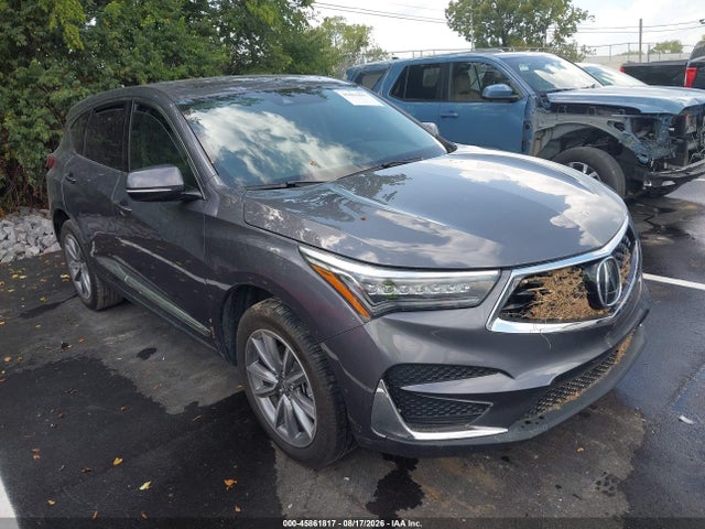 Aukcja sprzedaży 2020 Acura Rdx Technology Package, vin: 5J8TC1H58LL006224, numer aukcji: 45861817
