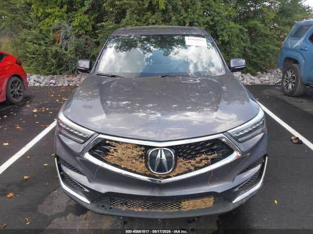 Aukcja sprzedaży 2020 Acura Rdx Technology Package, vin: 5J8TC1H58LL006224, numer aukcji: 45861817