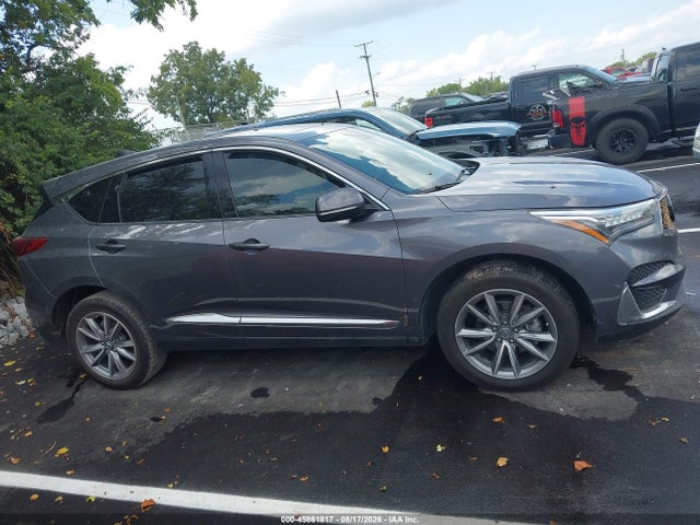 Aukcja sprzedaży 2020 Acura Rdx Technology Package, vin: 5J8TC1H58LL006224, numer aukcji: 45861817