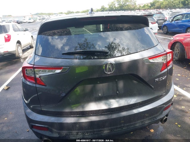 Aukcja sprzedaży 2020 Acura Rdx Technology Package, vin: 5J8TC1H58LL006224, numer aukcji: 45861817
