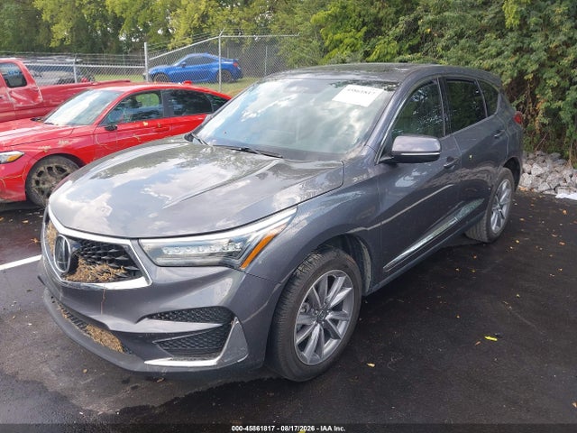 Aukcja sprzedaży 2020 Acura Rdx Technology Package, vin: 5J8TC1H58LL006224, numer aukcji: 45861817