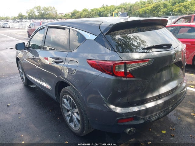 Aukcja sprzedaży 2020 Acura Rdx Technology Package, vin: 5J8TC1H58LL006224, numer aukcji: 45861817