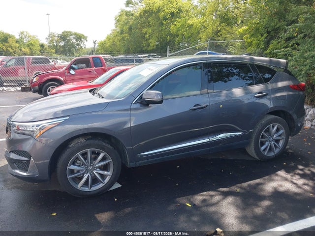 Aukcja sprzedaży 2020 Acura Rdx Technology Package, vin: 5J8TC1H58LL006224, numer aukcji: 45861817