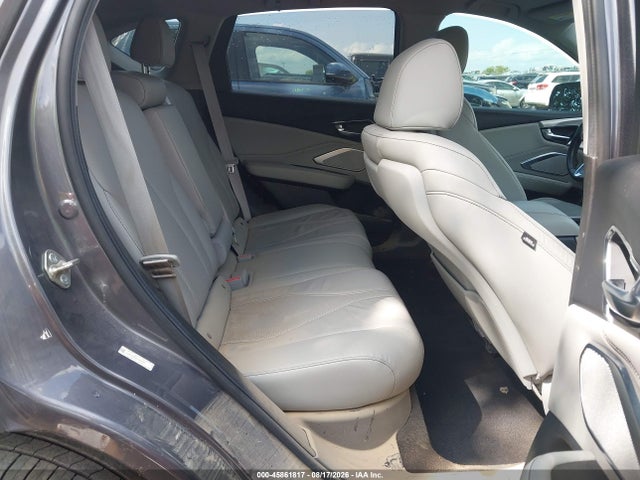 Aukcja sprzedaży 2020 Acura Rdx Technology Package, vin: 5J8TC1H58LL006224, numer aukcji: 45861817