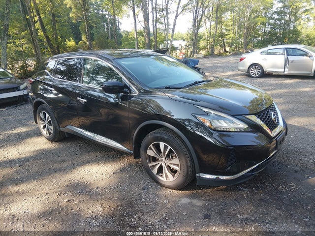 Продажа на аукционе авто 2019 Nissan Murano S, vin: 5N1AZ2MJ6KN164329, номер лота: 45861818