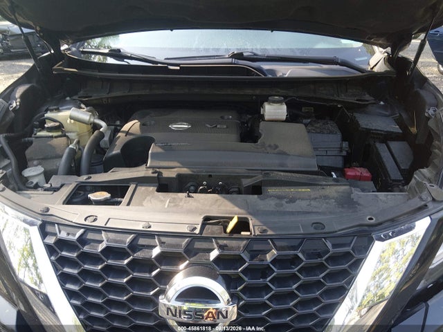 Продаж на аукціоні авто 2019 Nissan Murano S, vin: 5N1AZ2MJ6KN164329, номер лоту: 45861818