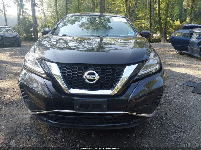 Продаж на аукціоні авто 2019 Nissan Murano S, vin: 5N1AZ2MJ6KN164329, номер лоту: 45861818