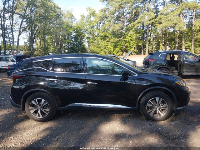 Продаж на аукціоні авто 2019 Nissan Murano S, vin: 5N1AZ2MJ6KN164329, номер лоту: 45861818
