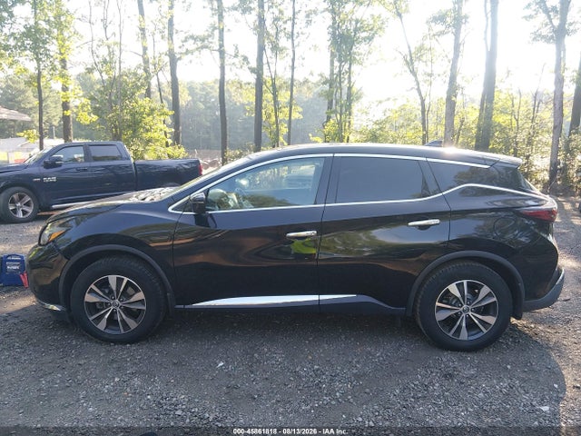 Продаж на аукціоні авто 2019 Nissan Murano S, vin: 5N1AZ2MJ6KN164329, номер лоту: 45861818