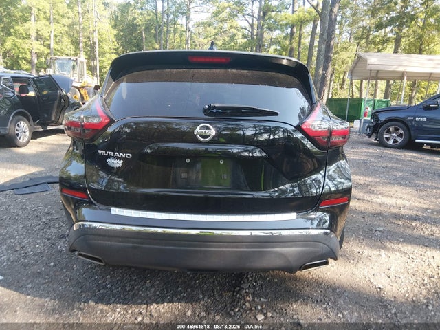 Продаж на аукціоні авто 2019 Nissan Murano S, vin: 5N1AZ2MJ6KN164329, номер лоту: 45861818