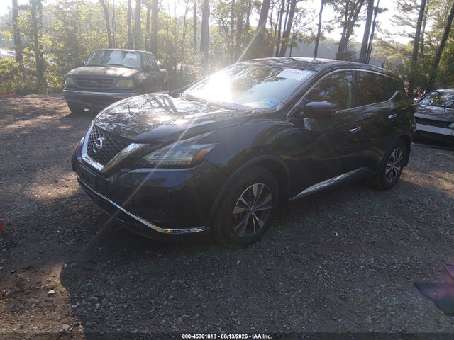 Продаж на аукціоні авто 2019 Nissan Murano S, vin: 5N1AZ2MJ6KN164329, номер лоту: 45861818
