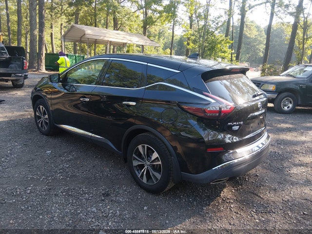 Продаж на аукціоні авто 2019 Nissan Murano S, vin: 5N1AZ2MJ6KN164329, номер лоту: 45861818