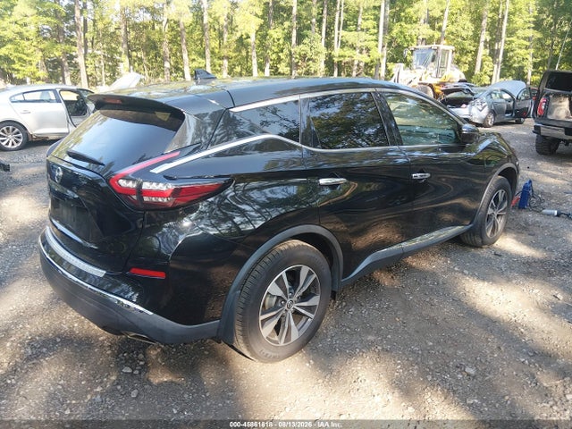 Продаж на аукціоні авто 2019 Nissan Murano S, vin: 5N1AZ2MJ6KN164329, номер лоту: 45861818