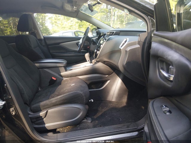 Продаж на аукціоні авто 2019 Nissan Murano S, vin: 5N1AZ2MJ6KN164329, номер лоту: 45861818