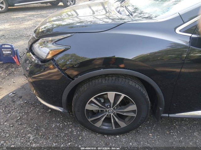 Продаж на аукціоні авто 2019 Nissan Murano S, vin: 5N1AZ2MJ6KN164329, номер лоту: 45861818