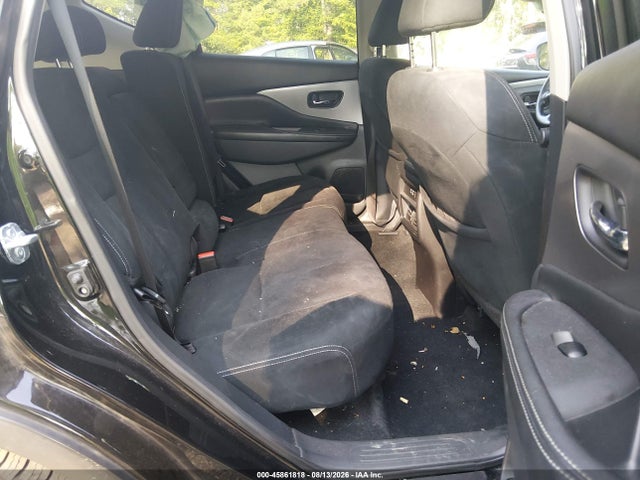 Продаж на аукціоні авто 2019 Nissan Murano S, vin: 5N1AZ2MJ6KN164329, номер лоту: 45861818