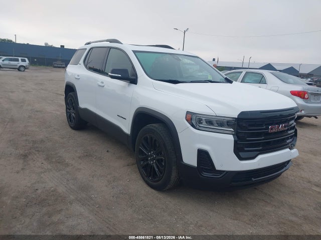 Aukcja sprzedaży 2022 Gmc Acadia Fwd Sle, vin: 1GKKNKL41NZ147116, numer aukcji: 45861821