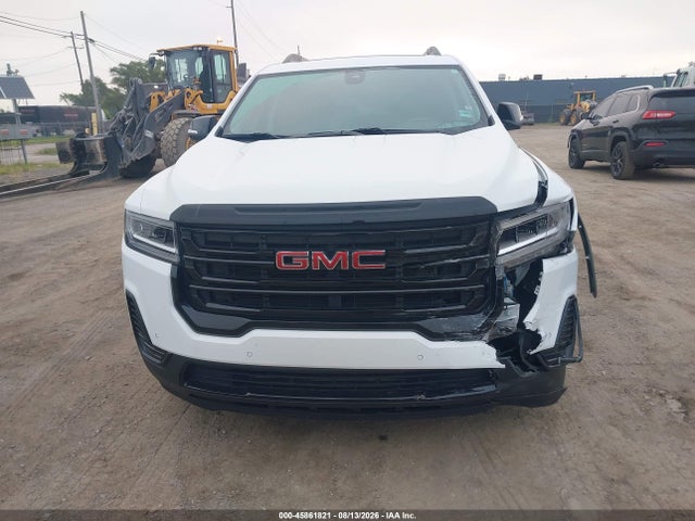 Aukcja sprzedaży 2022 Gmc Acadia Fwd Sle, vin: 1GKKNKL41NZ147116, numer aukcji: 45861821