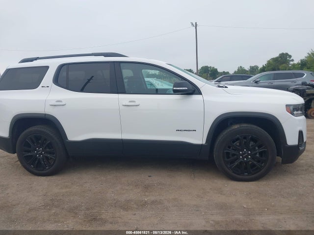 Aukcja sprzedaży 2022 Gmc Acadia Fwd Sle, vin: 1GKKNKL41NZ147116, numer aukcji: 45861821