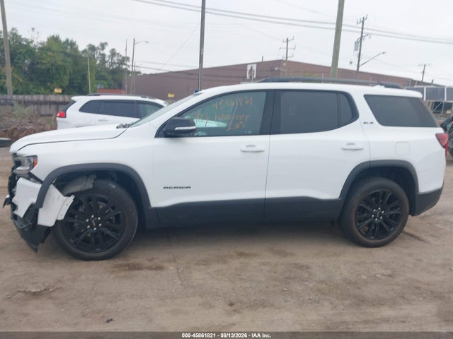 Aukcja sprzedaży 2022 Gmc Acadia Fwd Sle, vin: 1GKKNKL41NZ147116, numer aukcji: 45861821