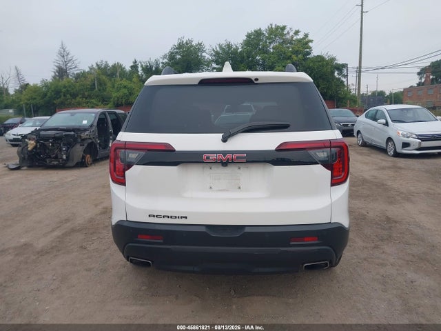 Aukcja sprzedaży 2022 Gmc Acadia Fwd Sle, vin: 1GKKNKL41NZ147116, numer aukcji: 45861821