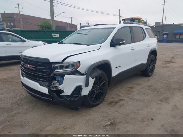 Aukcja sprzedaży 2022 Gmc Acadia Fwd Sle, vin: 1GKKNKL41NZ147116, numer aukcji: 45861821