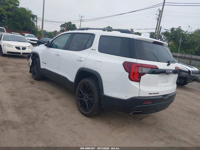 Aukcja sprzedaży 2022 Gmc Acadia Fwd Sle, vin: 1GKKNKL41NZ147116, numer aukcji: 45861821