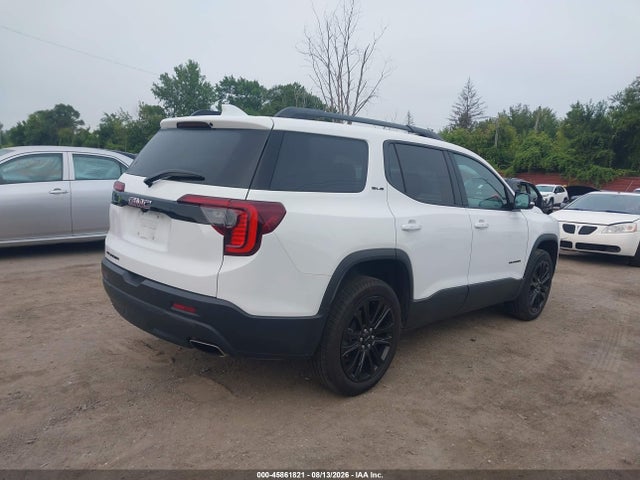 Aukcja sprzedaży 2022 Gmc Acadia Fwd Sle, vin: 1GKKNKL41NZ147116, numer aukcji: 45861821