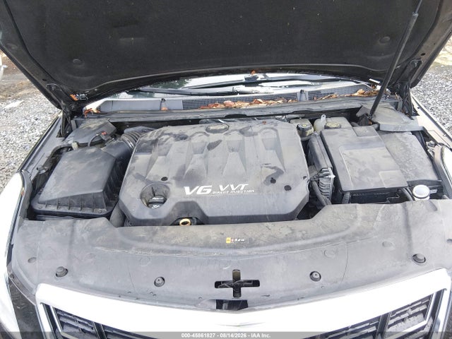 Продаж на аукціоні авто 2017 Cadillac Xts Luxury, vin: 2G61M5S34H9160450, номер лоту: 45861827