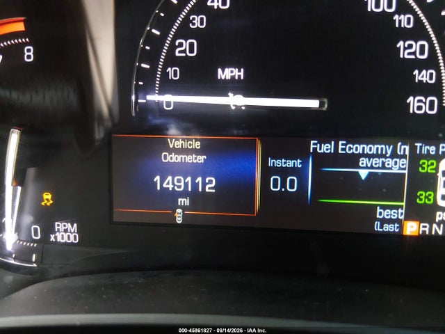 Продаж на аукціоні авто 2017 Cadillac Xts Luxury, vin: 2G61M5S34H9160450, номер лоту: 45861827