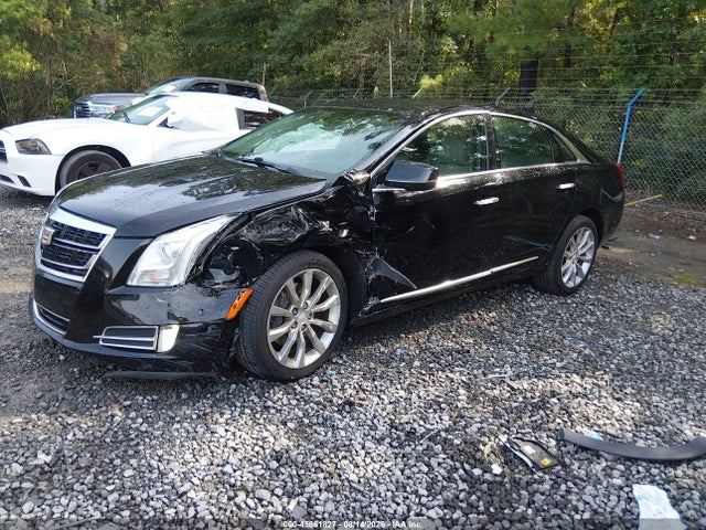 Продаж на аукціоні авто 2017 Cadillac Xts Luxury, vin: 2G61M5S34H9160450, номер лоту: 45861827