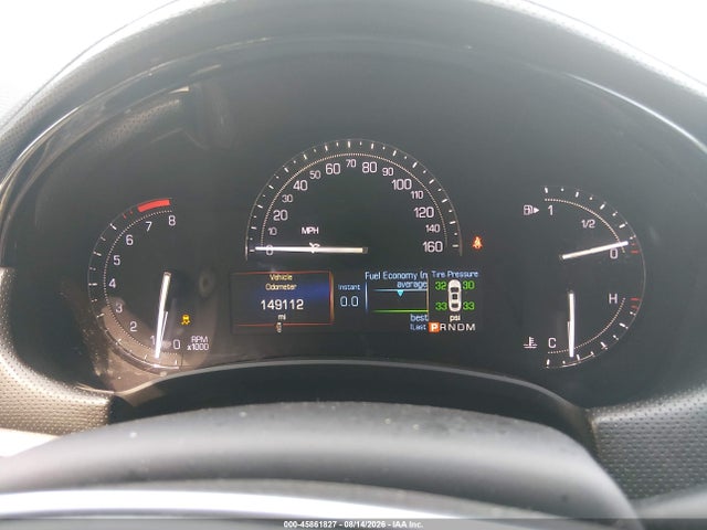 Продаж на аукціоні авто 2017 Cadillac Xts Luxury, vin: 2G61M5S34H9160450, номер лоту: 45861827